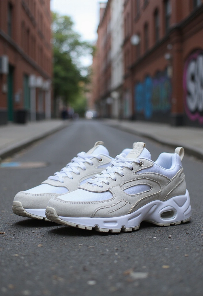 17 Trendy Shoes That Will Transform Your Look (Wait Until You See #3!) - 1. Chunky Sneakers
