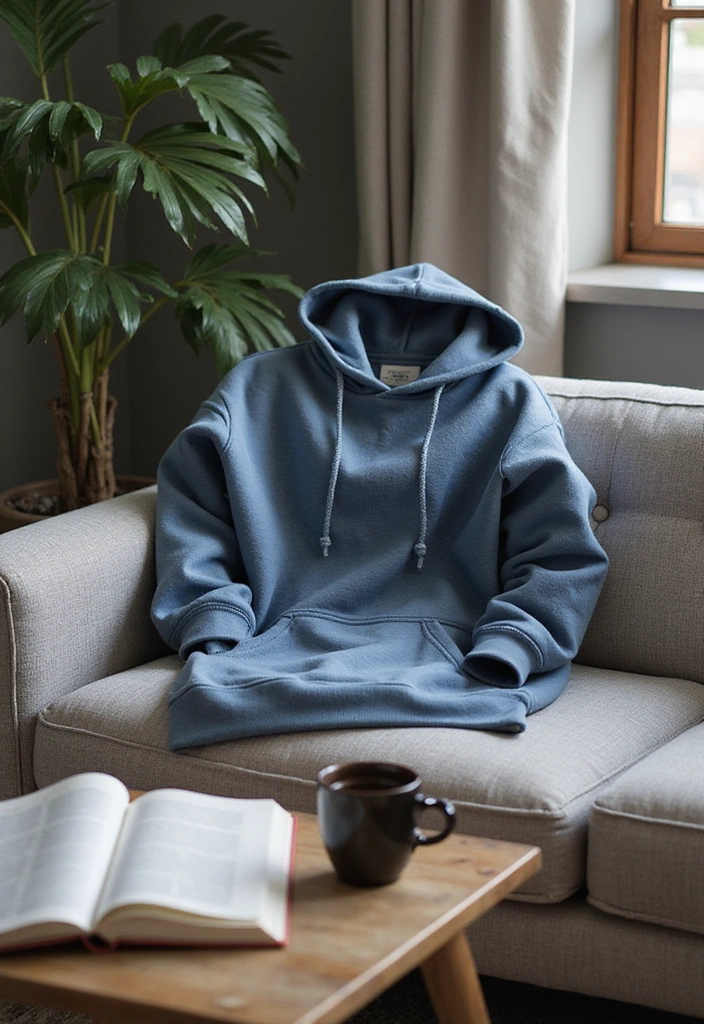 17 Stylish Father's Day Gifts He Won't Want to Take Off (Check Out #8!) - 16. Trendy Hoody