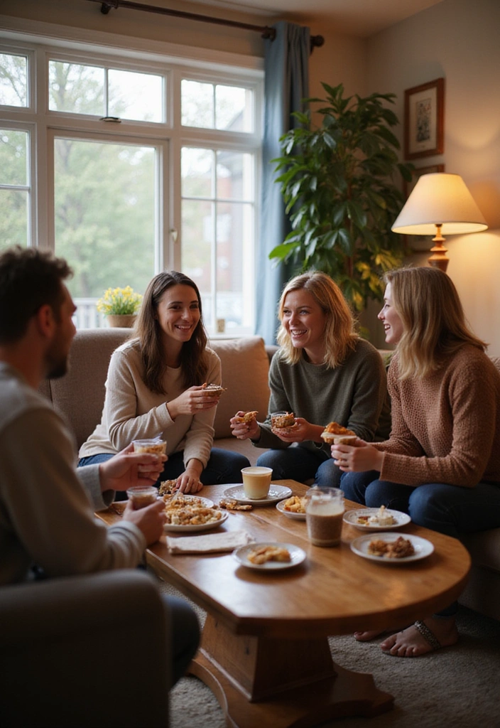 12 Effective Discipline Techniques That Will Make Your Kids Listen (You Won't Believe #4!) - 9. Family Meetings