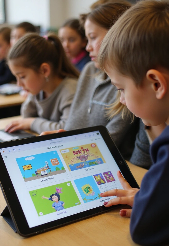 19 Essential Special Education Tools You Didn't Know You Needed (Check #11!) - 6. Adaptive Learning Software