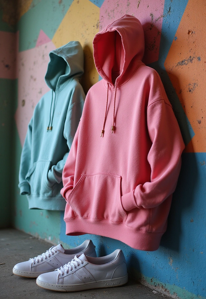 19 Men's Fashion Essentials Every Guy Should Own (You’ll Thank Us for #6!) - 10. Casual Hoodie