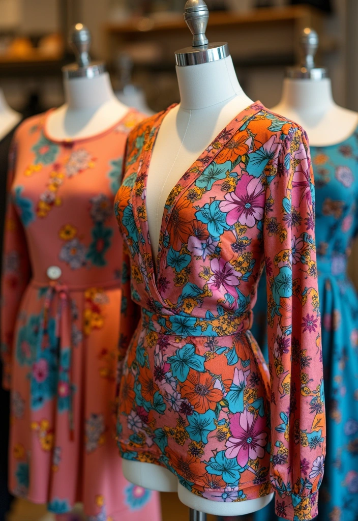 15 Fashion Trends You Must Try This Season (You Won't Believe #7!) - 6. Bold Patterns