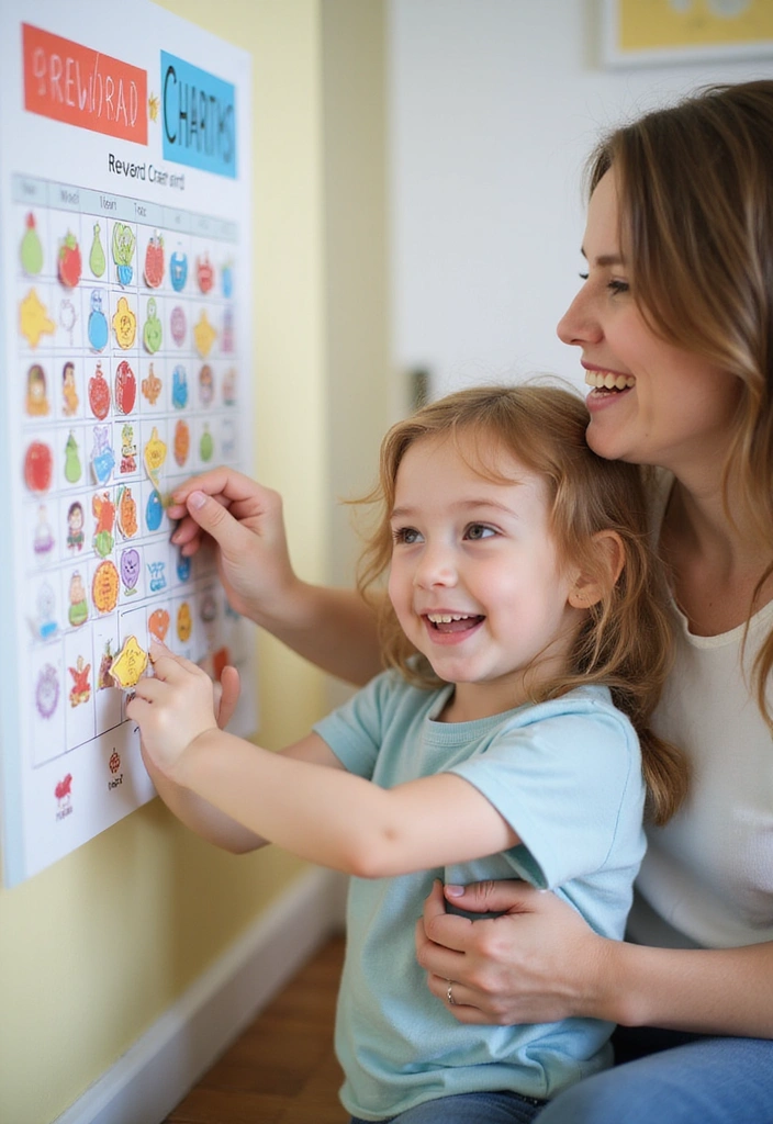 15 Positive Parenting Tips That Will Transform Your Child’s Behavior Overnight! - 4. Use Positive Reinforcement