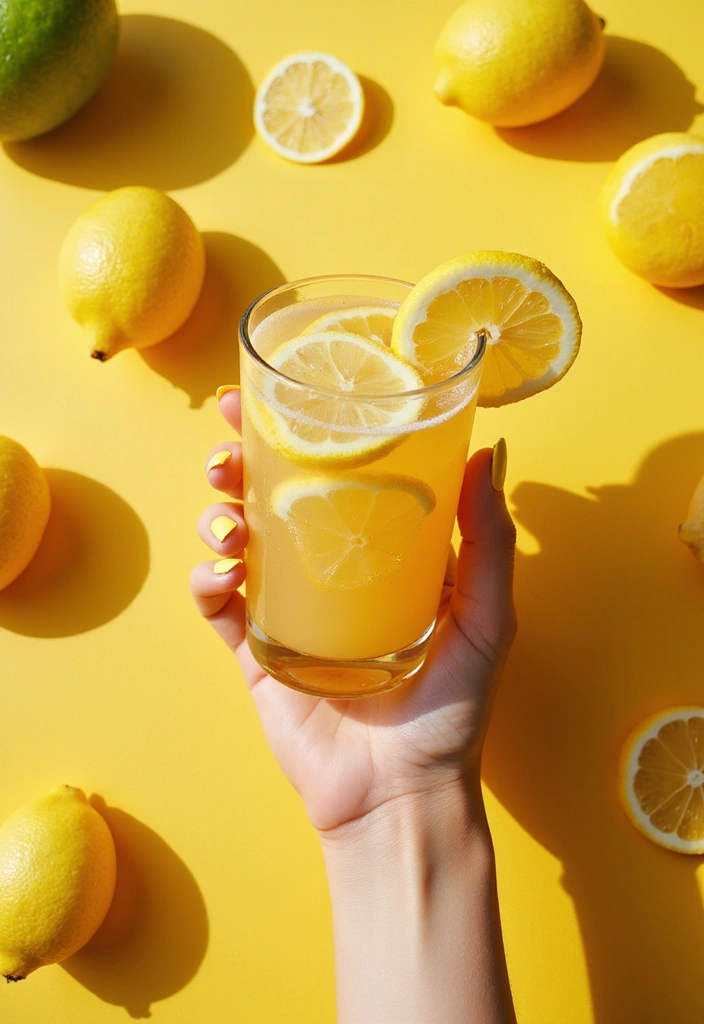 20 Eye-Catching Summer Nail Colors for 2025 That Will Turn Heads (You Won't Believe #12!) - 3. Sunshine Yellow