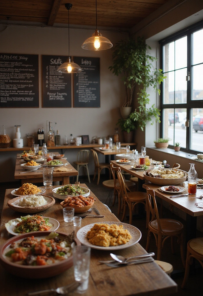 22 Food Travel Destinations That Will Make Your Taste Buds Dance (You’ll Crave #5!) - 21. Reykjavik, Iceland - Unique Flavors