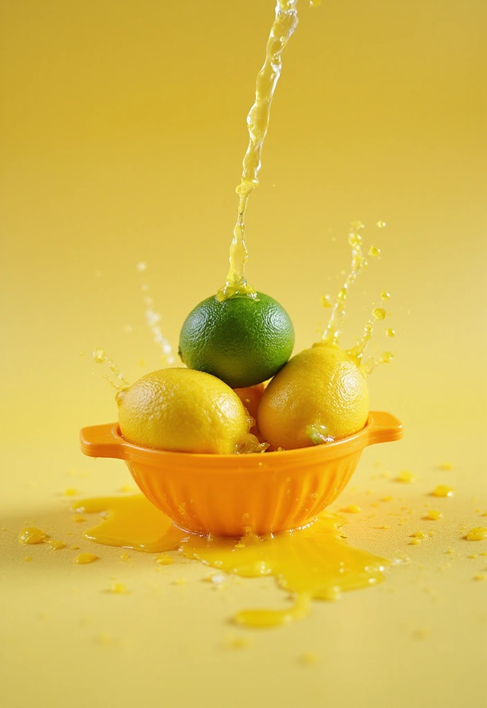 17 Kitchen Hacks That Will Change the Way You Cook Forever (Hack #10 Is Genius!) - 3. The Citrus Squeezer Your Life Needs