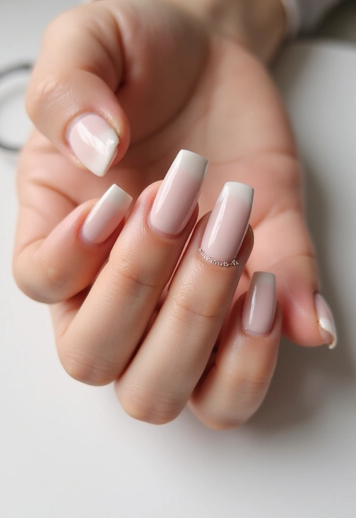 22 Luxury French Nail Ideas: Feel Like Royalty! (Perfect for Events!)