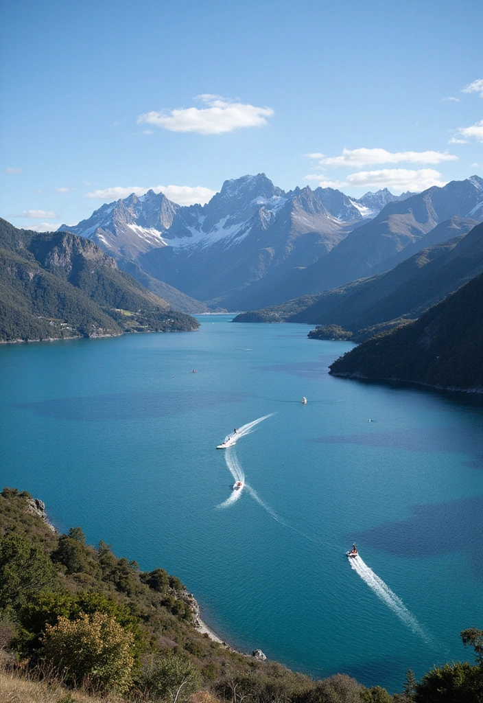 10 Adventure Destinations That Will Make Your Heart Race (You Won't Believe #5!) - 1. Queenstown, New Zealand