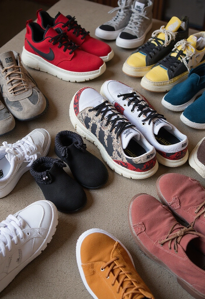 19 Fashion-Forward Fader Day Gifts That They'll Show Off (You’ll Wish You Got #4!) - 4. Fashion-Forward Footwear