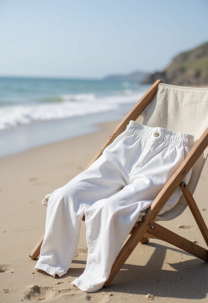 22 Summer Fashion Finds That Will Keep You Cool and Stylish (You Won't Believe #4!) - 8. Breezy Linen Pants