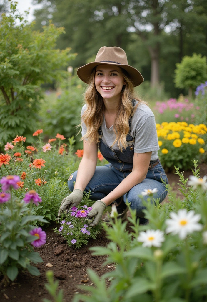 13 Organic Gardening Tips: Healthier Plants, Happier You!