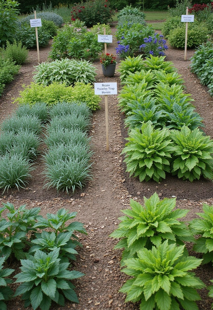 10 Simple Garden Maintenance Tips That Will Keep Your Greenery Thriving (You Can Thank Us Later!) - 6. Rotate Your Crops