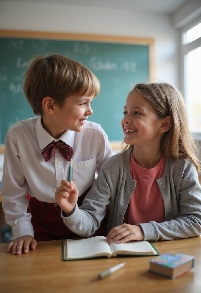 12 Effective Discipline Techniques That Will Make Your Kids Listen (You Won't Believe #4!) - 7. Role-Playing Scenarios
