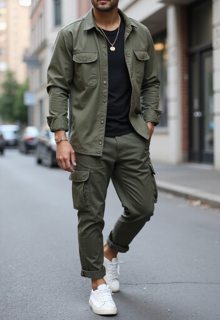 15 Fashion Trends You Must Try This Season (You Won't Believe #7!) - 8. Utility Fashion
