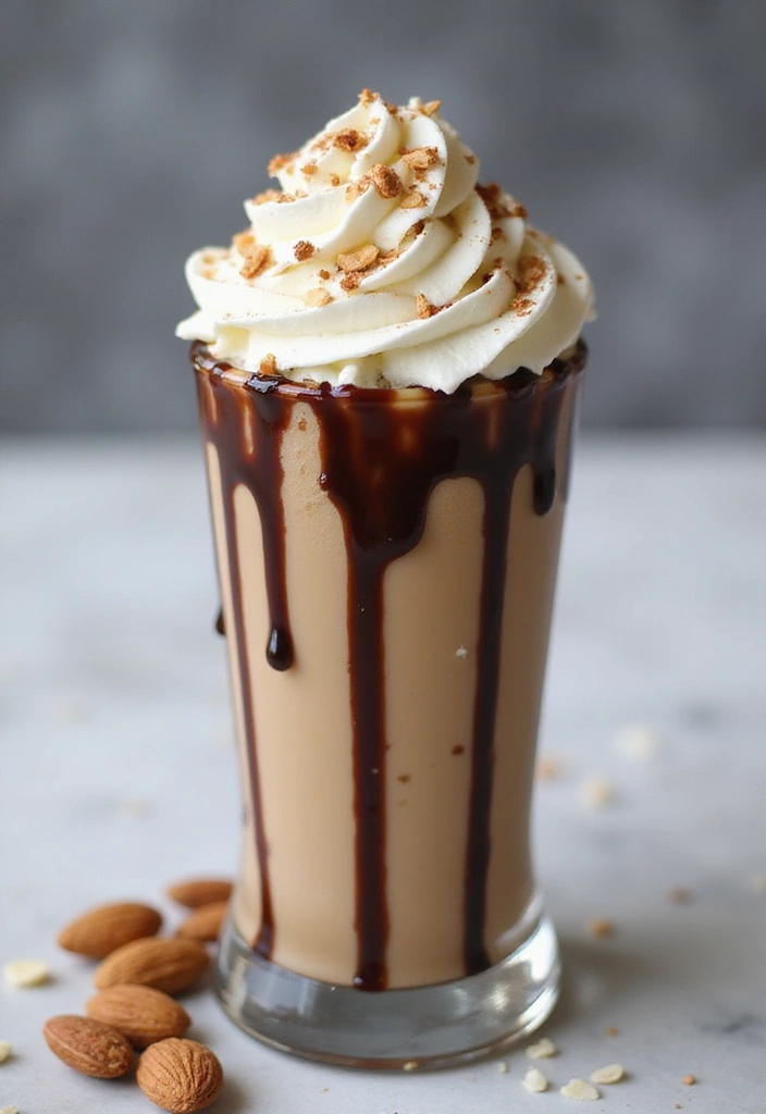 13 Coffee Recipes That Will Make You Ditch Your Favorite Café (You’ll Want to Try #8!) - 7. Almond Joy Coffee