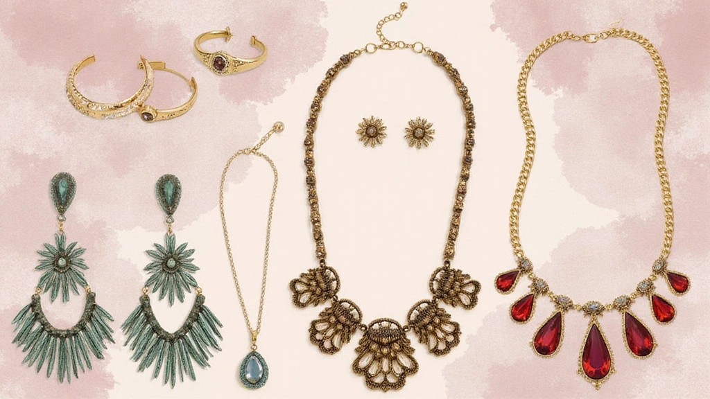 13 Statement Jewelry Pieces That Will Elevate Any Outfit (Wait Until You See #5!)
