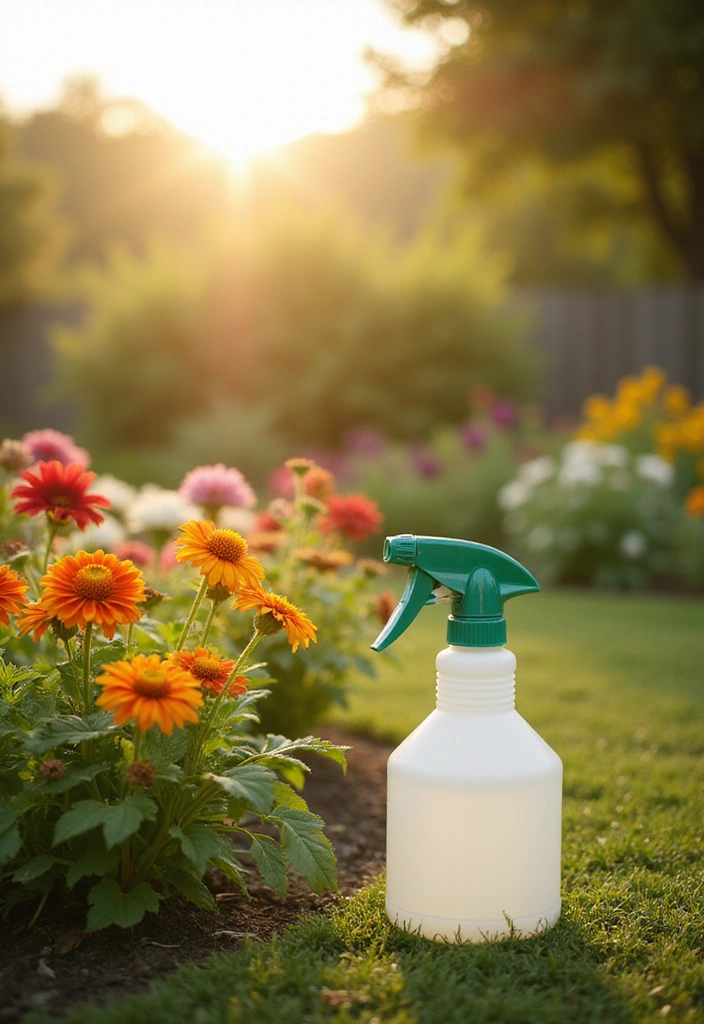 19 Essential Gardening Tools Every Gardener Needs (You Won't Believe #11!) - 16. Pest Control Sprayer