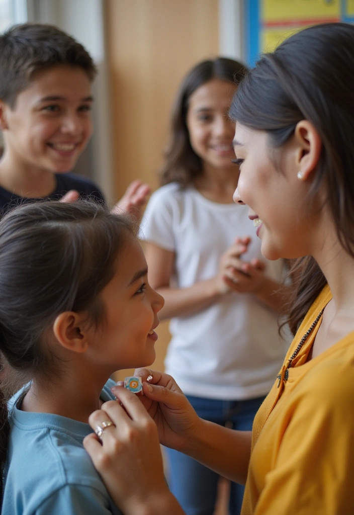 18 Classroom Management Strategies That'll Transform Your Teaching (Say Goodbye to Distractions!) - 2. Use Positive Reinforcement