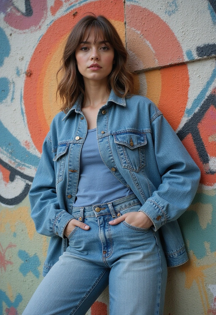 15 Fashion Trends You Must Try This Season (You Won't Believe #7!) - 3. Retro Denim