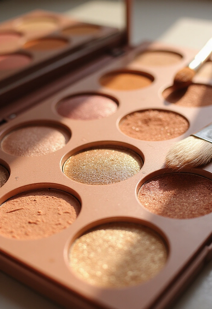15 Makeup Techniques You Must Try for a Flawless Finish (Secret #8 Will Change Your Game!) - 5. Highlighting the High Points