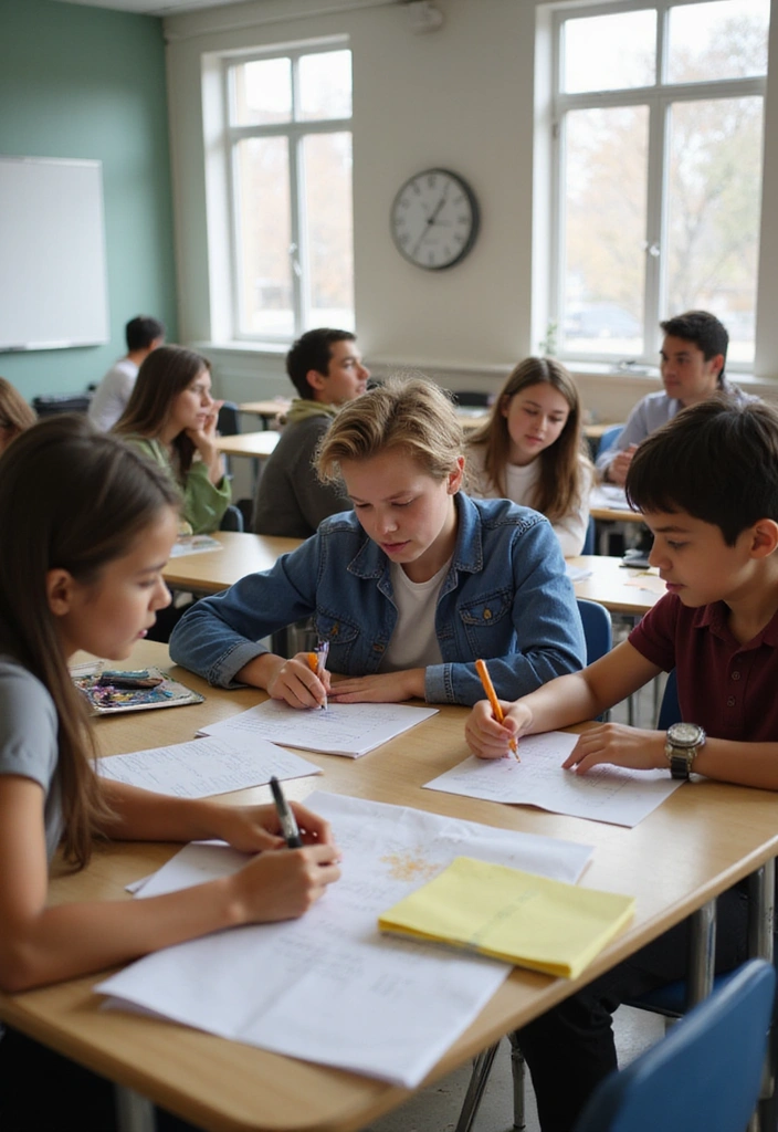 21 Engagement Strategies That Will Transform Your Classroom (You Won't Believe #9!) - 5. Flipped Classroom Model