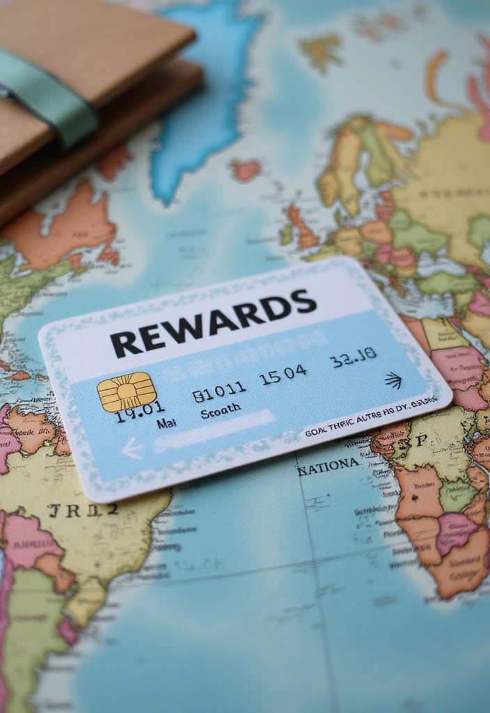 30 Budget Travel Hacks That'll Let You Explore the World for Less (Tip #12 Will Shock You!) - 10. Use Travel Reward Programs