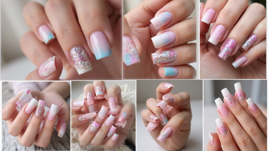 10 Stunning French Nail Designs You Can DIY at Home (You'll Love #4!)