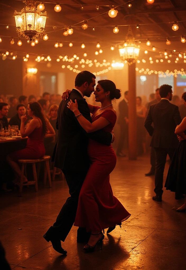 14 Cultural Travel Experiences That Will Change Your Perspective (You Won't Believe #9!) - 2. Experience the Tango in Argentina