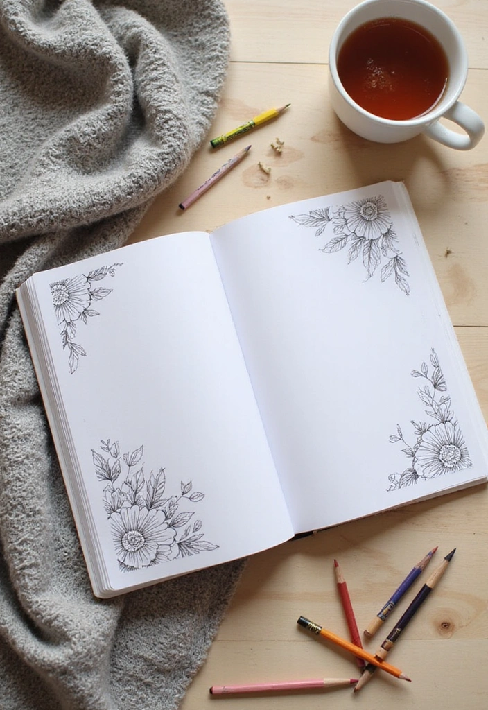 21 Wellness Fader Day Gifts That Promote Self-Care (Trust Us, #10 Will Change Their Life!) - 8. Mindfulness Coloring Book