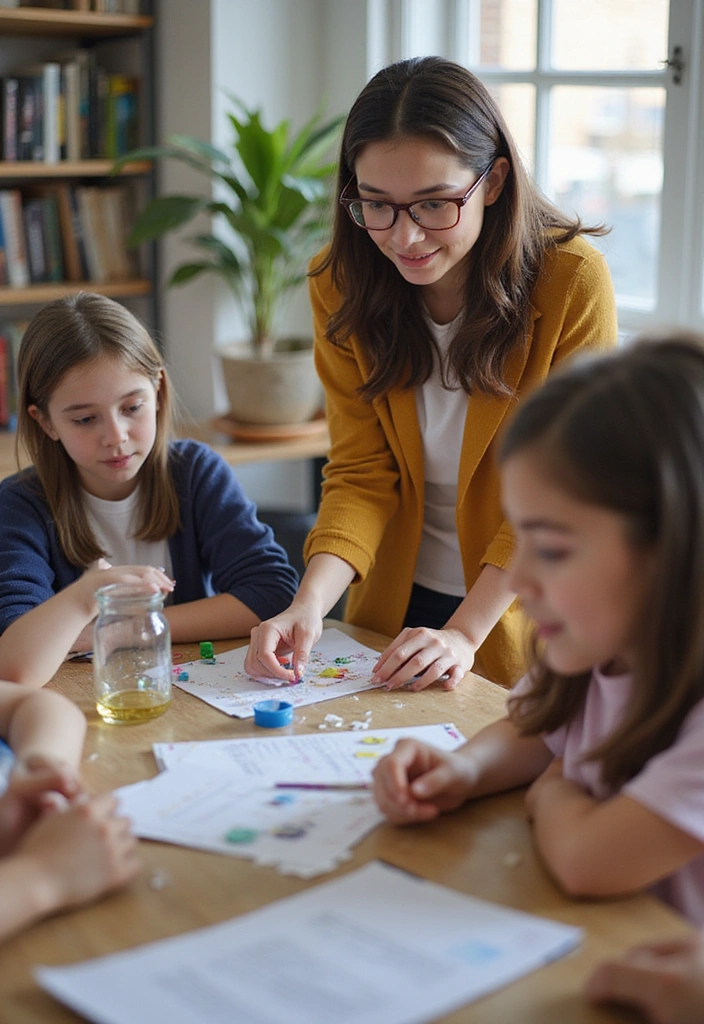 15 Innovative Teaching Methods to Boost Student Engagement (You Won't Believe #7!) - 6. Inquiry-Based Learning