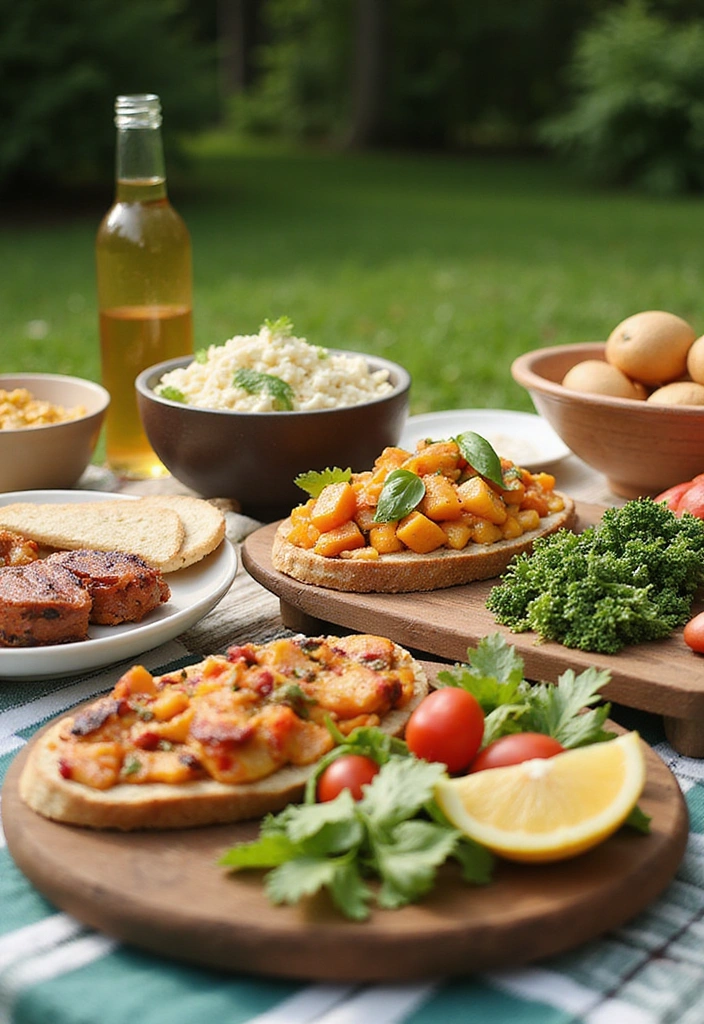 16 Delicious Vegetarian Summer Meals That Will Make You Forget About Meat! - Conclusion
