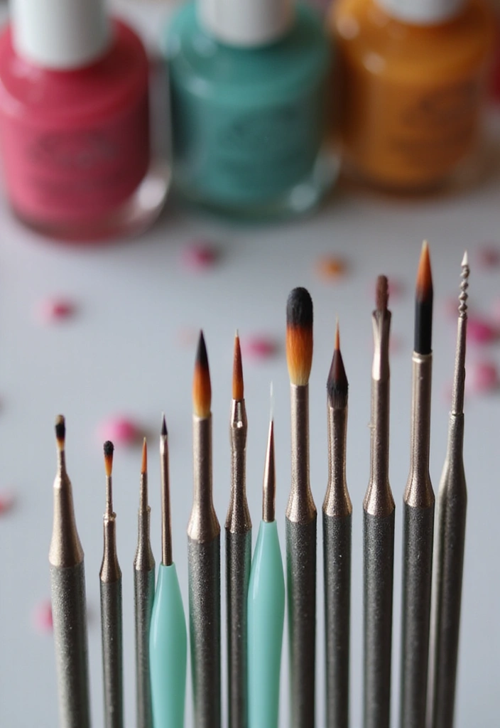 19 Must-Have Products for the Ultimate French Nail Kit (Nail Your Look at Home!) - 10. Nail Art Dotting Tools