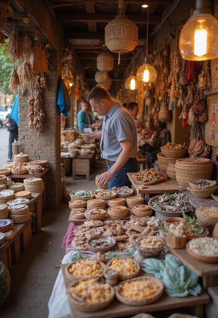 30 Budget Travel Hacks That'll Let You Explore the World for Less (Tip #12 Will Shock You!) - 21. Shop for Souvenirs Wisely