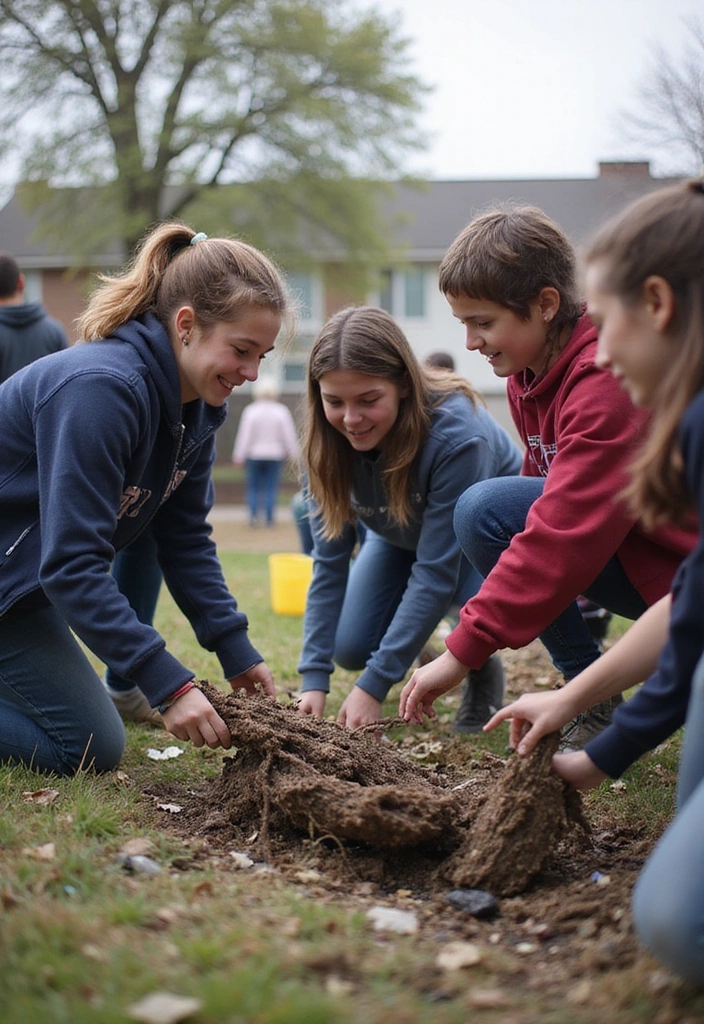 21 Engagement Strategies That Will Transform Your Classroom (You Won't Believe #9!) - 13. Service Learning