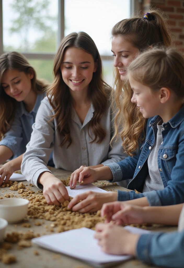 22 Motivation Techniques That'll Inspire Your Students to Excel (Don't Miss #14!) - 18. Encourage Community Involvement