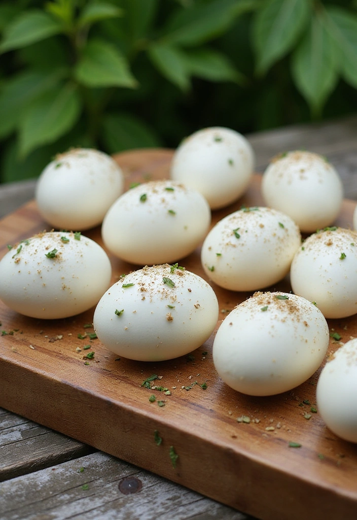 17 Kitchen Hacks That Will Change the Way You Cook Forever (Hack #10 Is Genius!) - 14. Easy Egg Peeling Trick