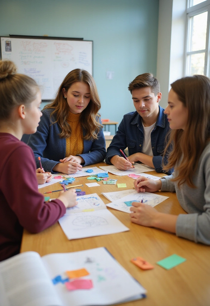 15 Powerful Ways to Boost Student Motivation (You Have to Try #3!) - 5. Encourage Peer Collaboration