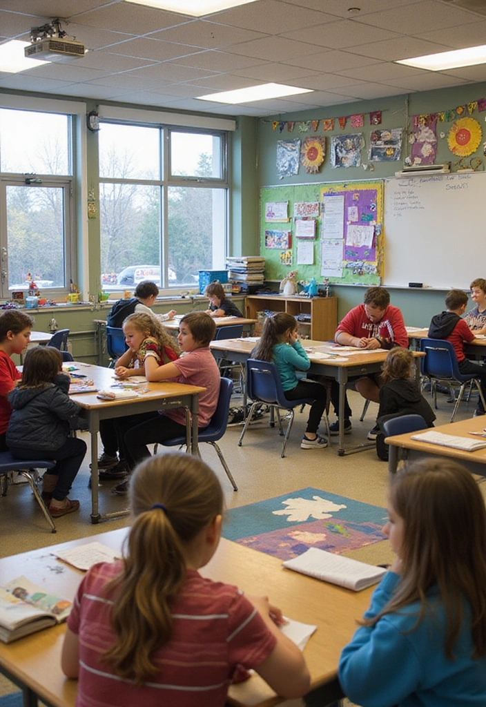 21 Engagement Strategies That Will Transform Your Classroom (You Won't Believe #9!) - 12. Thematic Units