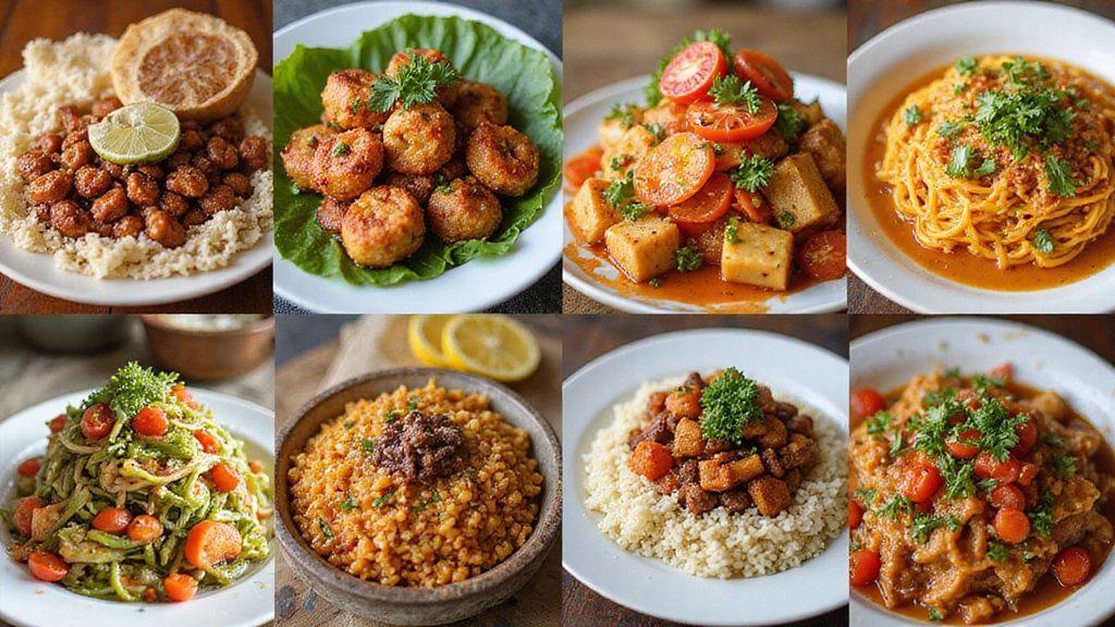 19 Easy International Dishes That Will Take Your Taste Buds on a World Tour!