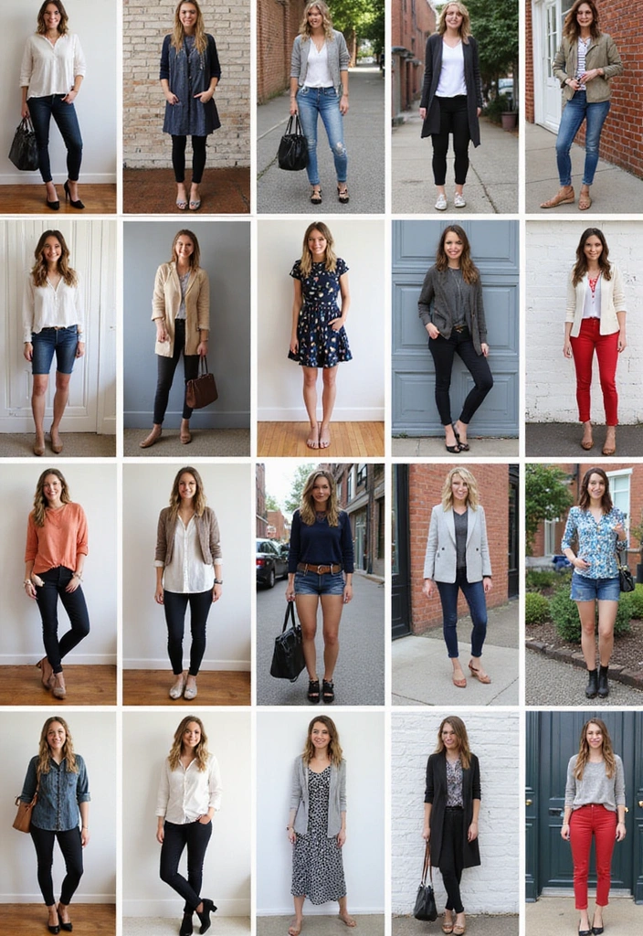 15 Casual Outfits That'll Make You Look Effortlessly Chic (Wait Until You See #8!) - Conclusion