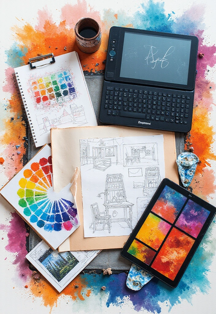 12 Online Courses That Will Change Your Career Forever (Warning: #9 Is a Game Changer!) - 4. Graphic Design Basics: Unleash Your Creativity