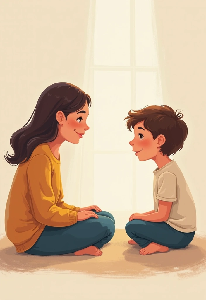 9 Communication Strategies That Will Deepen Your Parent-Child Connection! - 8. Stay Open to Feedback