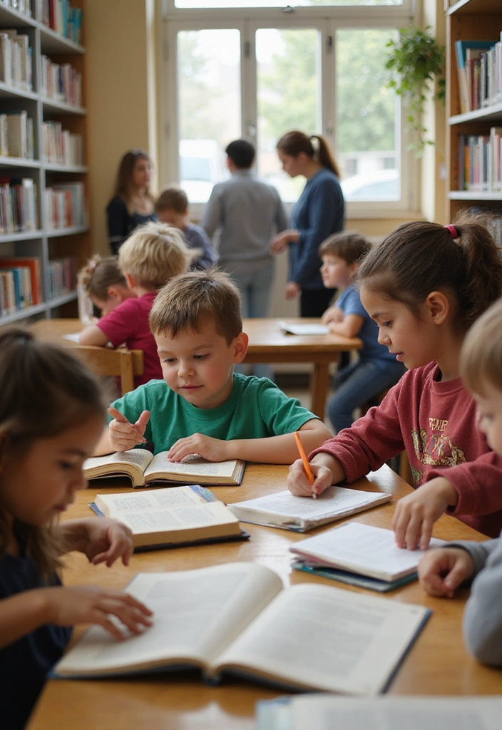 20 Amazing Homeschool Resources You Never Knew You Needed (Wait Until You See #11!) - 13. Local Library Resources