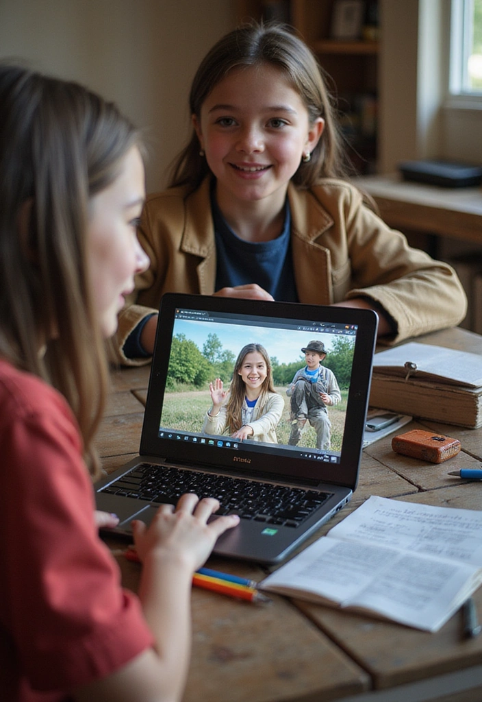 16 Creative Teaching Ideas That Will Spark Your Students' Imagination! - 16. Virtual Field Trips: Exploring the World