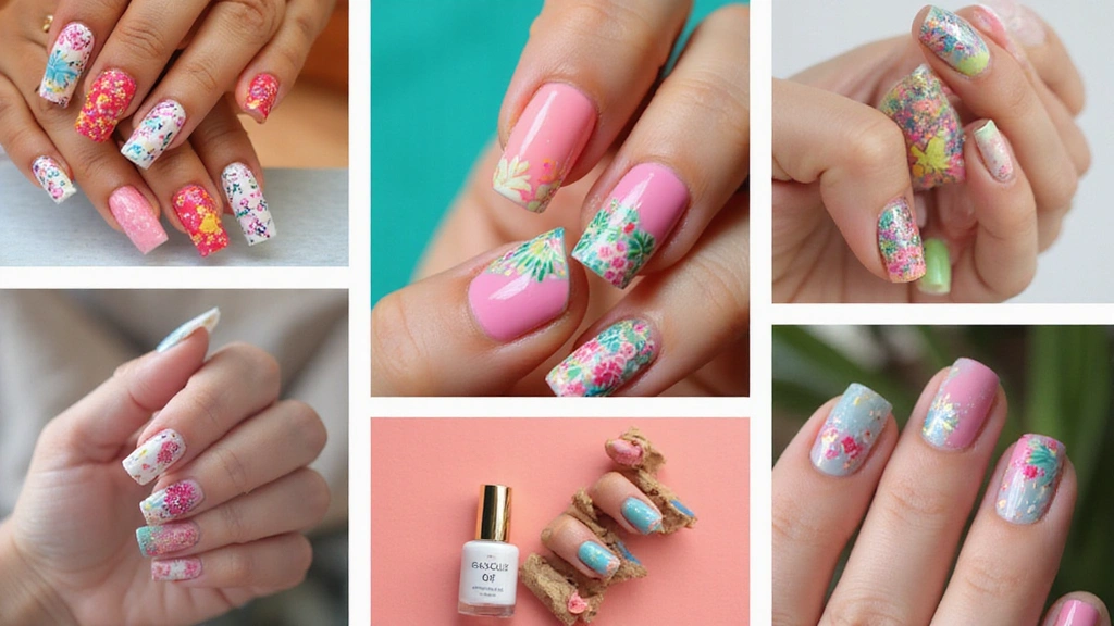 30 Creative Nail Design Inspirations for Summer 2025 (Get Ready to Be Inspired!)