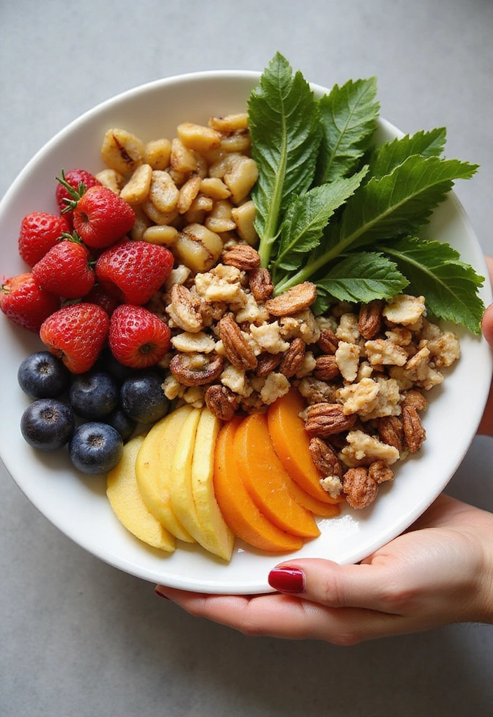 12 Essential Tips for Healthy Summer Nails 2025 That Will Blow Your Mind! - 6. Nail-friendly Diet