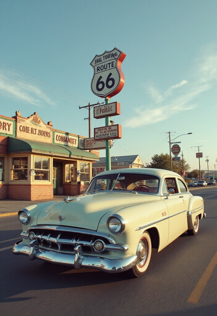 12 Unforgettable Road Trip Ideas That Will Leave You Breathless (Start Planning #4!) - 2. Route 66, USA