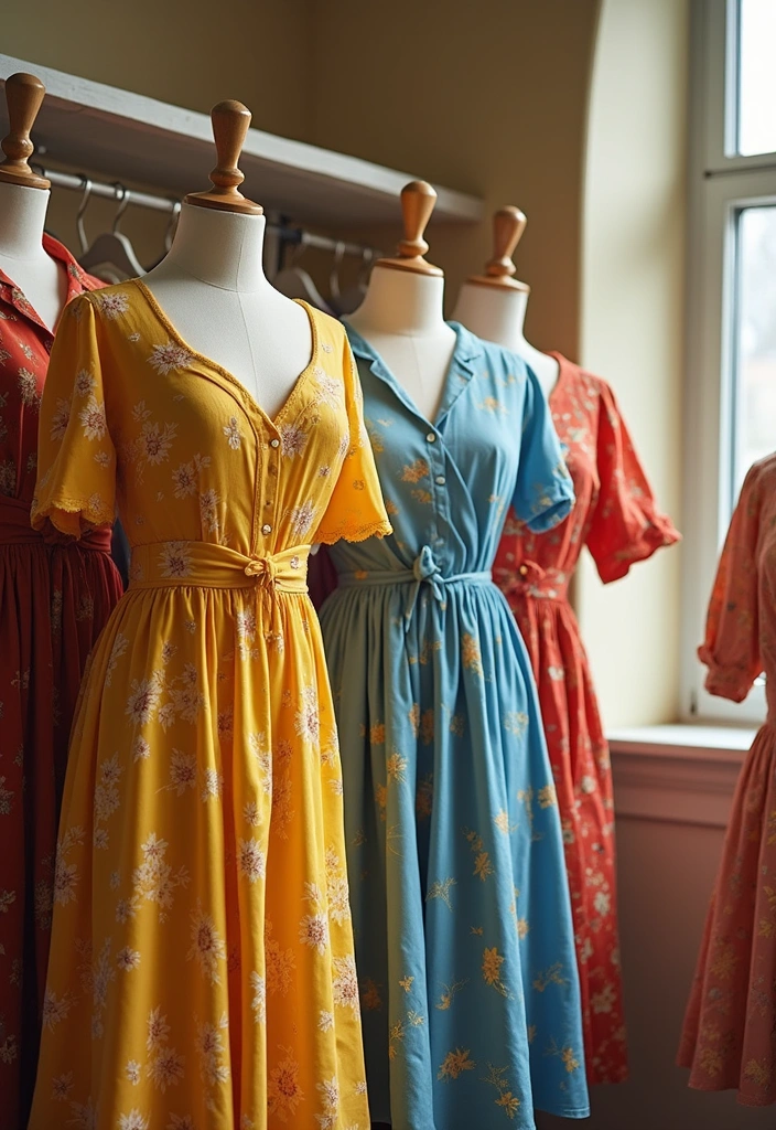 18 Vintage Styles That'll Bring Back the Best of the Past (You Won't Believe #4!) - Conclusion: Embrace Your Vintage Vibe!