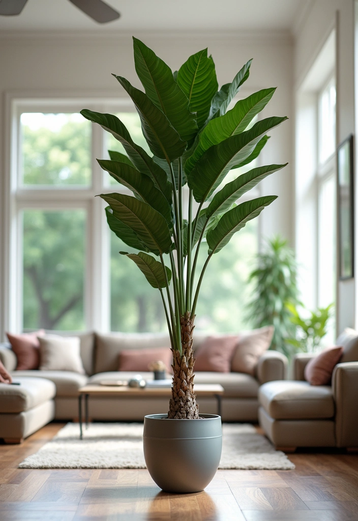 20 Indoor Plants That Will Purify Your Air (You Won't Believe #16 Is So Easy!) - 18. Natal Mahogany