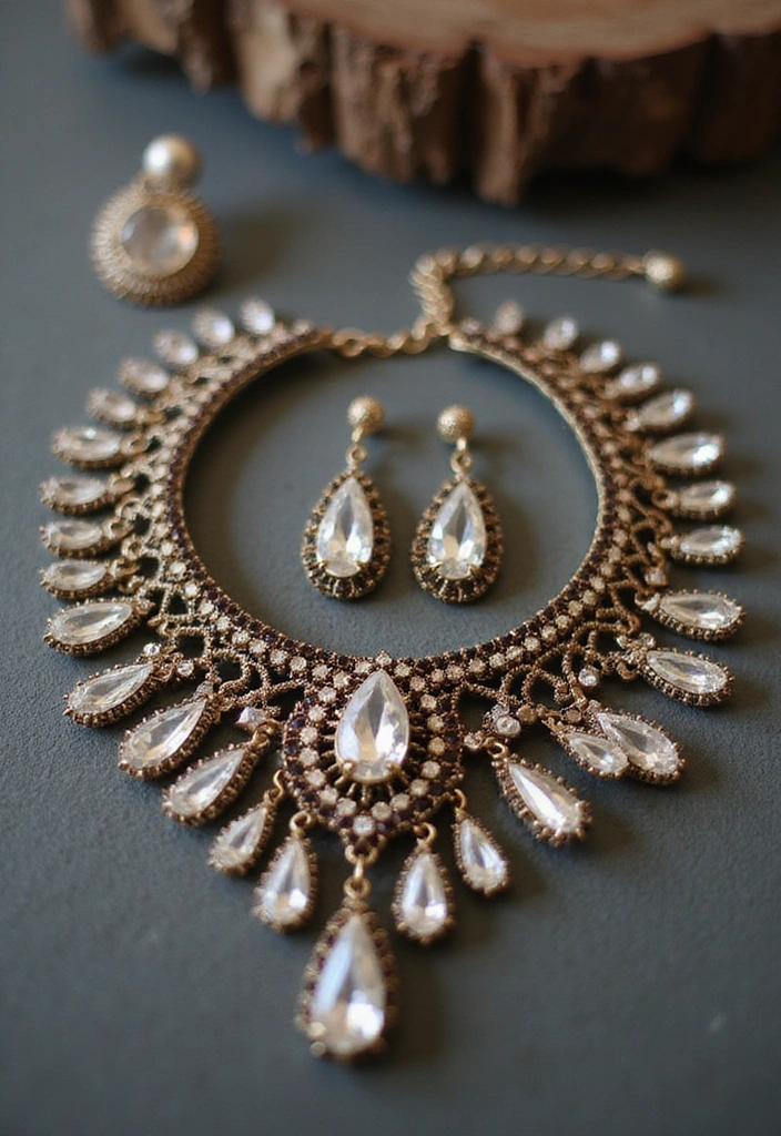 19 Fashion-Forward Fader Day Gifts That They'll Show Off (You’ll Wish You Got #4!) - 1. Statement Jewelry
